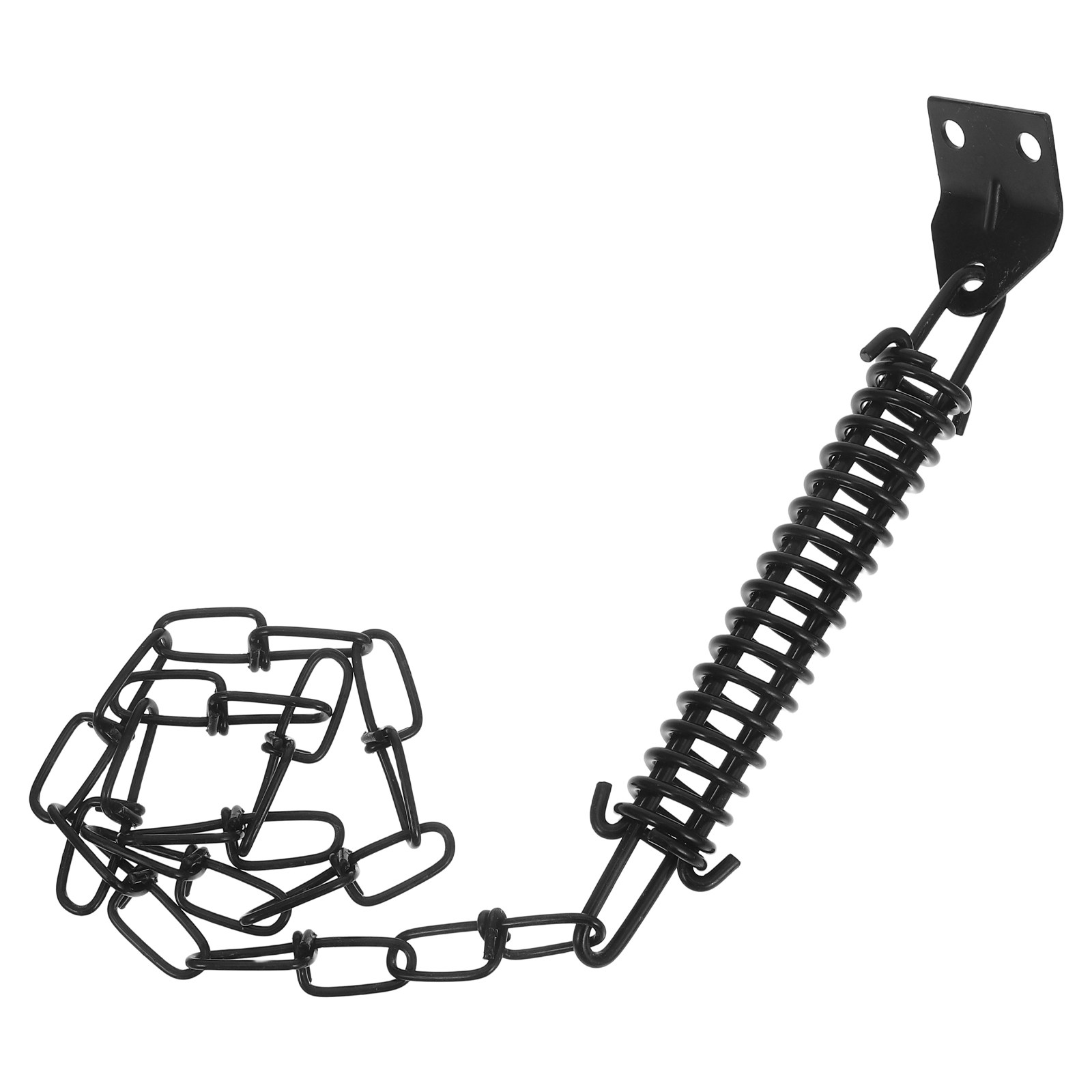 Security Chain Door - 1 set ijzeren deurketting, winddicht, diefstalwerend,