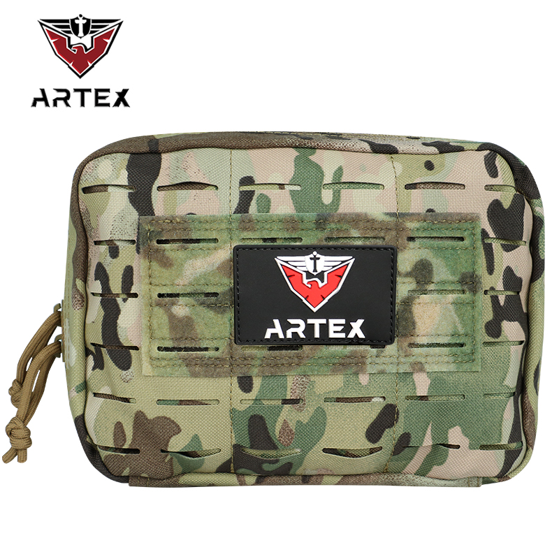 Tactische MOLLE EDC-tas EHBO-k - First Aid Bag Kit recensie en prijs