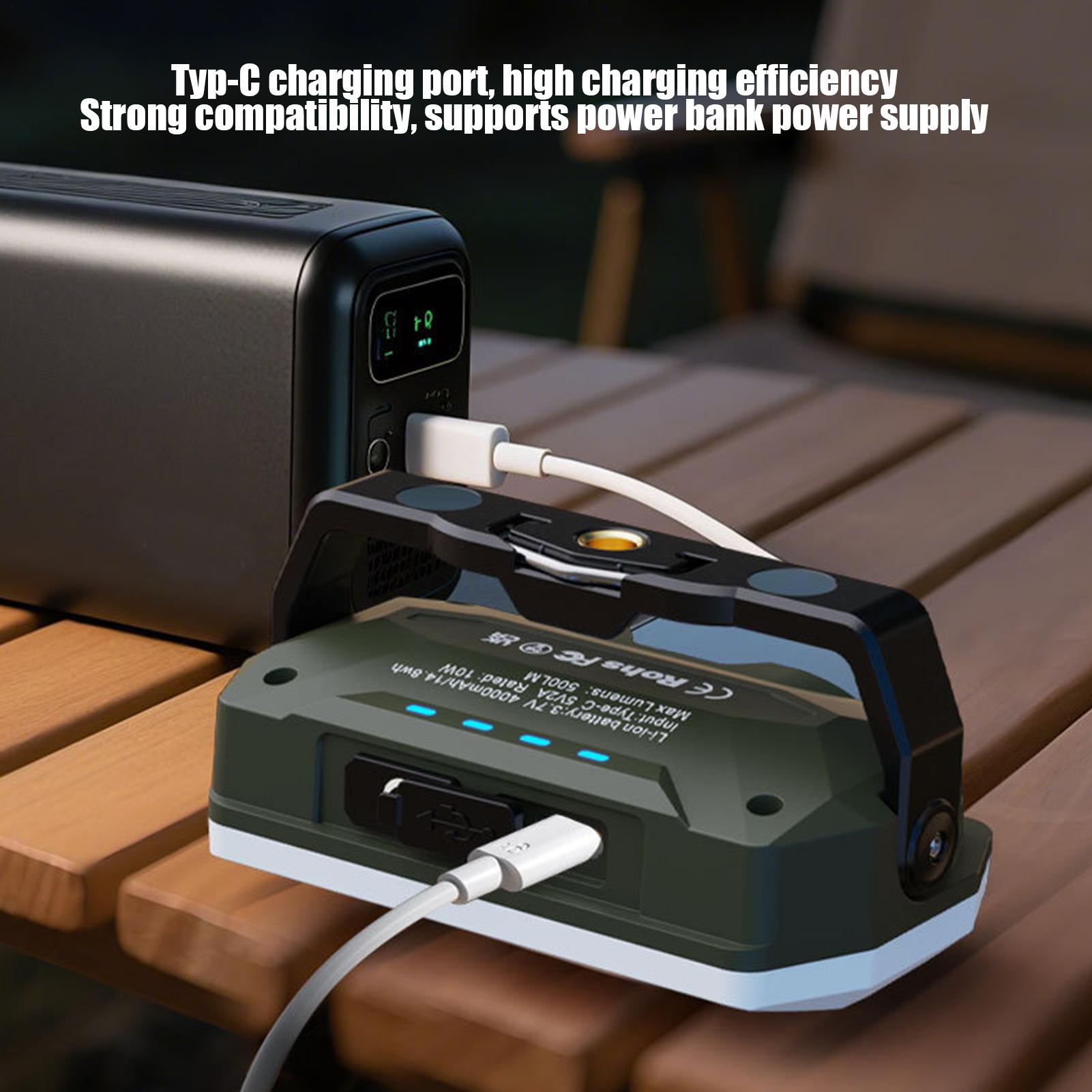 Werklamp Oplaadbaar Magnetisch - Power Outage Light recensie en prijs