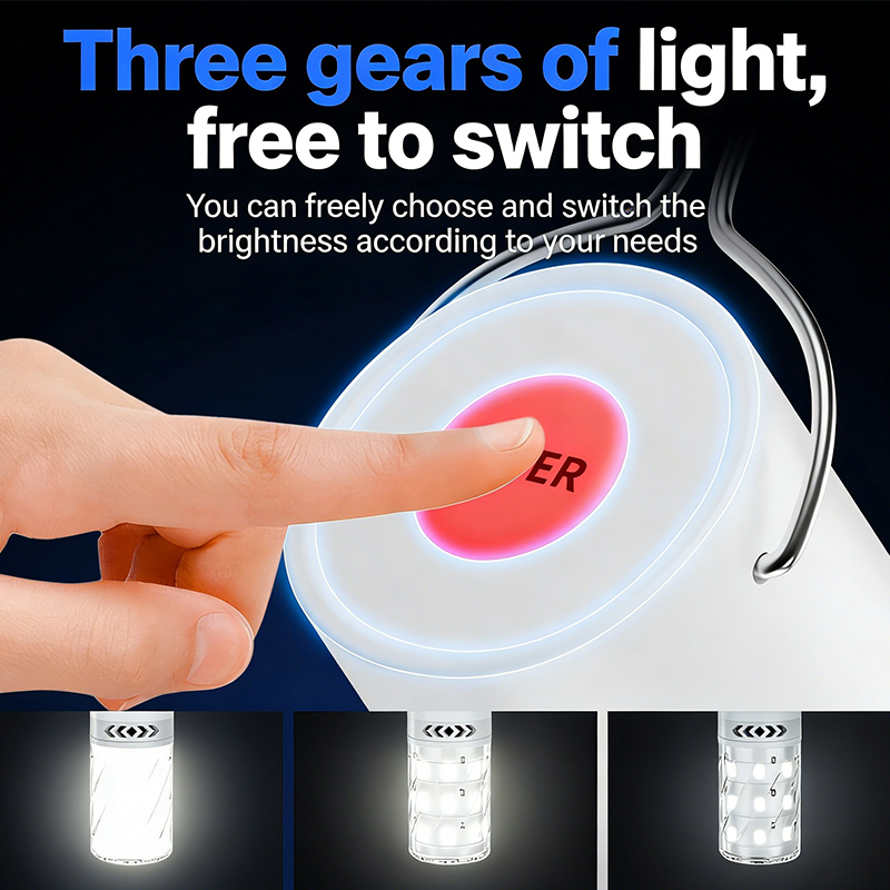 Superheldere COB-campinglantaa - Power Outage Light recensie en prijs