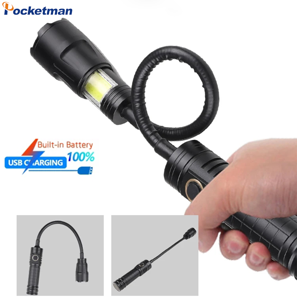 Usb Oplaadbare Xhp50 Led Zakla - Power Outage Light recensie en prijs