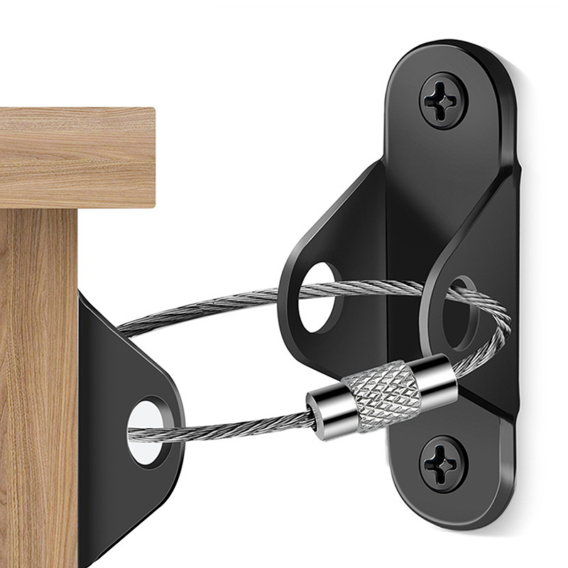 1 set meubelankers, anti-kante - Earthquake Anchor Strap recensie en prijs