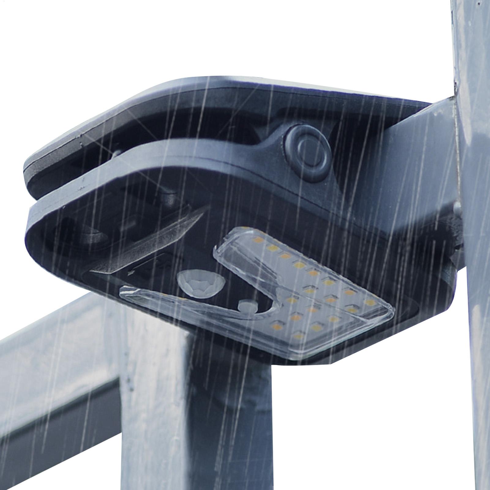 Buitenlamp met zonne-energie,  - Power Outage Light recensie en prijs
