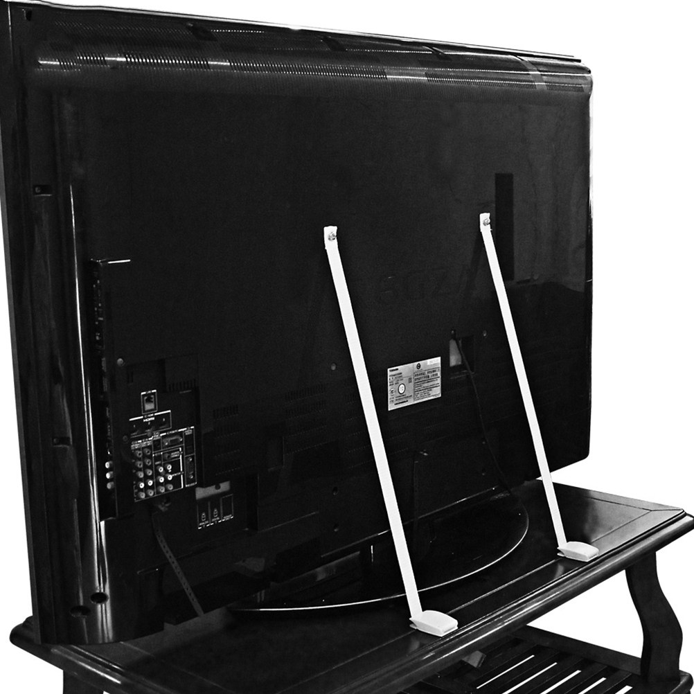 Zware, verstelbare tv-antikant - Earthquake Anchor Strap recensie en prijs
