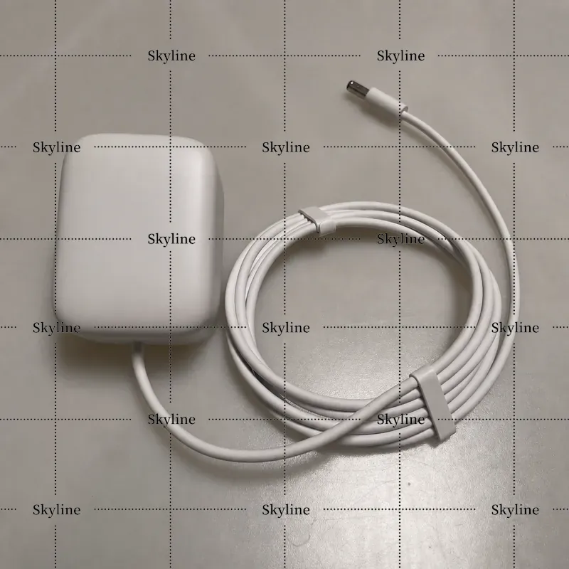 24V 1,25A voedingsadapter voor - Google Speaker Nest Hub recensie en prijs