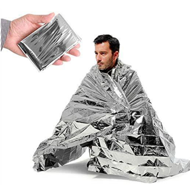 Opkomende deken Mylar Thermisc - First Aid Bag Kit recensie en prijs
