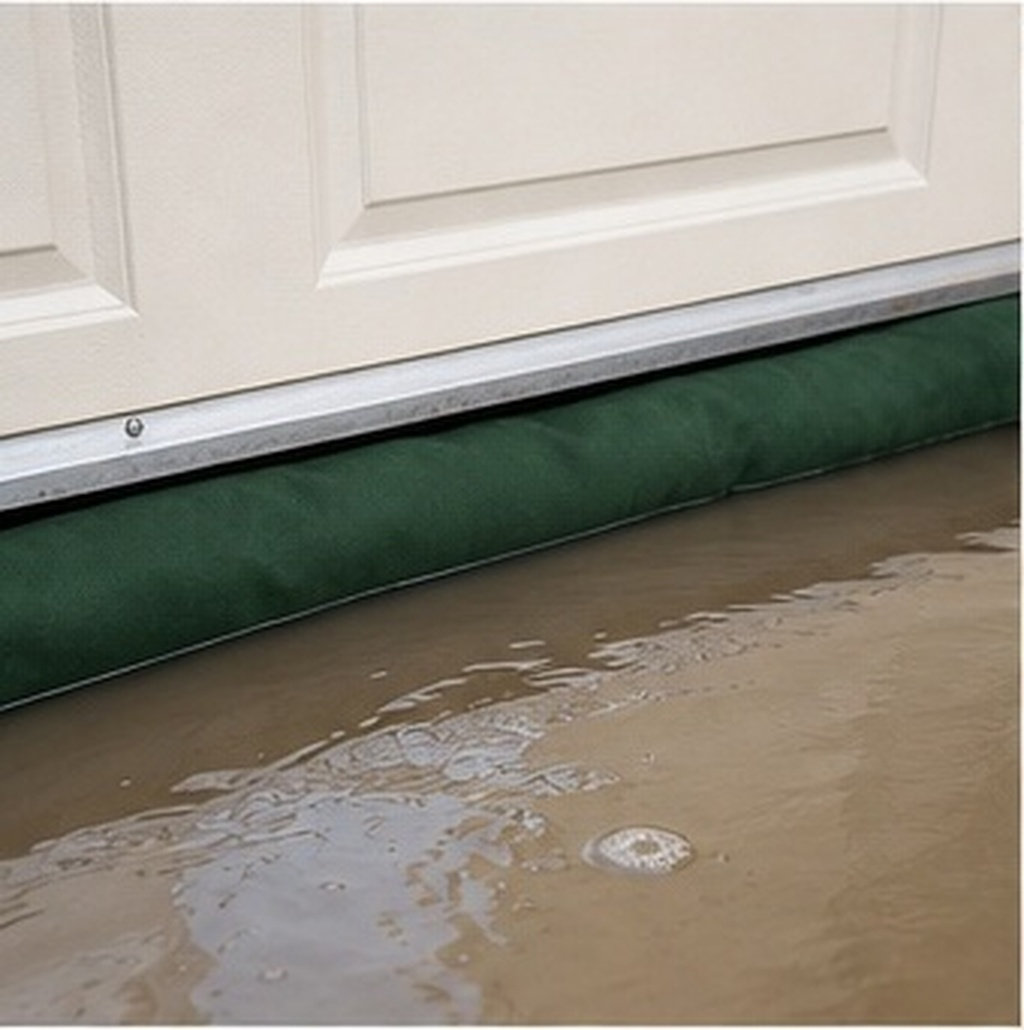3 stuks stevige canvas zandzak - Flood Barrier Bag recensie en prijs