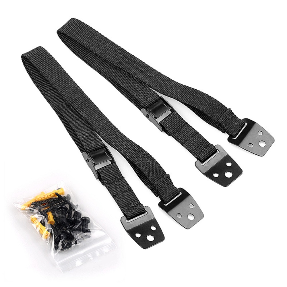 2 stuks veilige nylon meubelan - Earthquake Anchor Strap recensie en prijs