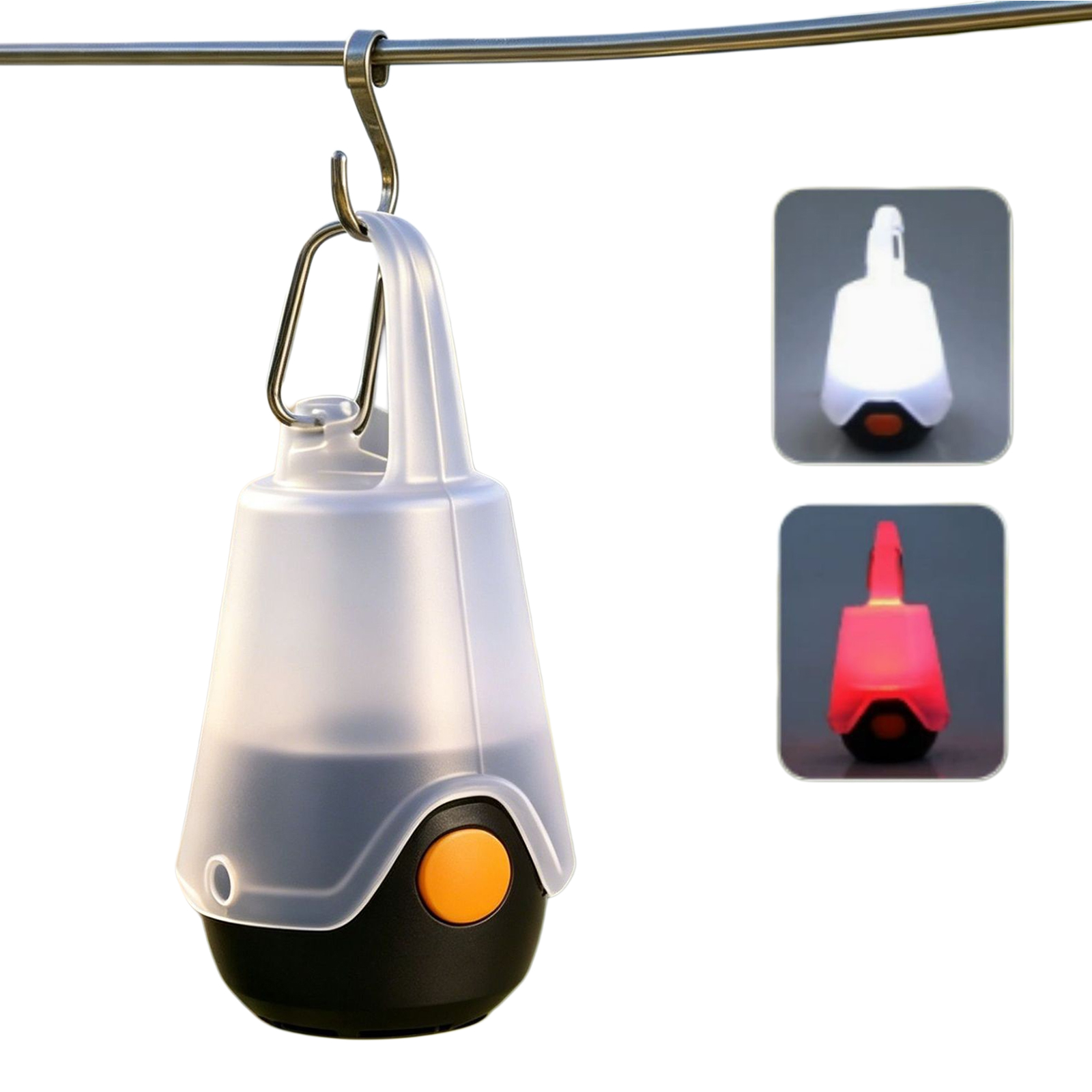 Ultralichte LED-campinglamp me - Power Outage Light recensie en prijs