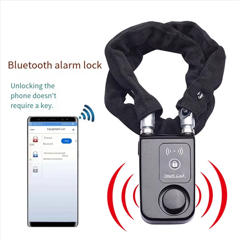 Bluetooth Smart kettingslot, s - Security Chain Door recensie en prijs