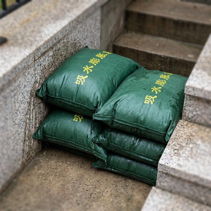 Snel op te zetten, zelfopblaze - Flood Barrier Bag recensie en prijs
